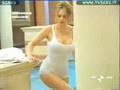 Anna Falchi - Telecamera nascosta