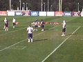 Sebastian Vollmer catches punt