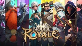 Mobile Royale (Android iOS APK) - Strategy Gameplay