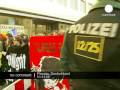 Demonstrations in Passau