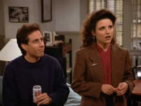 seinfield - Funniest Seinfeld Moments Part 1. This is not my video. Part 2: http://www.youtube.com/watch?v=Go5g96vKF1U Part 3: http://www.youtube.com/watch?v=tsdYckwR1qc...