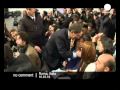 Berlusconi bites back as heckler wrecks news conference