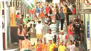 Governo de Minas recebe jornalistas durante carnaval