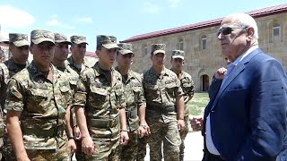 Standing with Artsakh