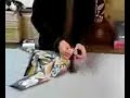 ????????1?:How to FUROSHIKI wrapping