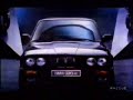 BMW 320iS Italian TV ADD 1988 BMW 320iS Italian TV ADD 1988