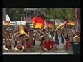 asher lane performane at brandenburger tor during fifa wm 2006