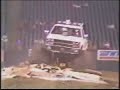 tnt monster trucks crashes close finishes and big wins