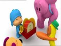 Pocoyo - Redoble de tambor (spanish) [Discovery Kids]