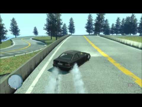 BMW M3 GTA - funny cars to drift with but the m3 is so hard! http://www.gta4-mods.com/vehicles/2001-bmw-m3-e46-tuning-f3894 http://www.gta4-mods.com/vehicles/bmw-e36-tuni...