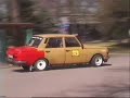 Racing Wartburg 353W
