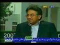 President Candadtes Q& A ( Musharaf) 1/2