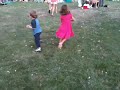 Kane and berit dancing