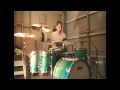 Shine custom drums - Melody of a Massacre: Branden Brooks