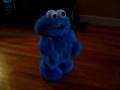 My Homemade Autonomous Cookie Monster Robot