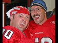 Friendly Football Players