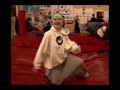 Bgirl Lil Jesta training clip
