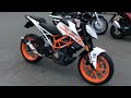 KTM 390 DUKE 390 DUKE【USBポート・バーエンドカスタム☆】