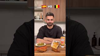 Espagne VS Belgique