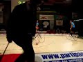 Radball ( Cycleball ) Switzerland VS Belgium 2nd half