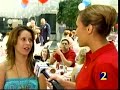 Couple for GH appears on WSB news pre parade show.