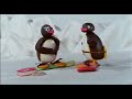 Pingu Snowboarding Pingu Snowboarding