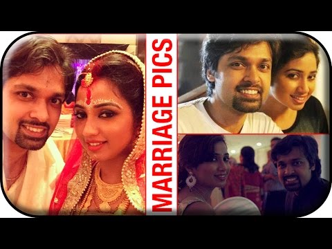 Shreya Ghoshal Marriage Photos | Exclusive Pics | Shiladitya