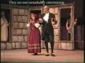 Ruddigore - Blameless Dances. Gilbert & Sullivan Shreveport 2000