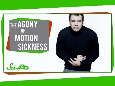 how to cure motion sickness