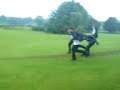 Lady manners school ! Dragging hayton