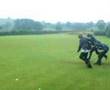 Lady manners school ! Dragging hayton