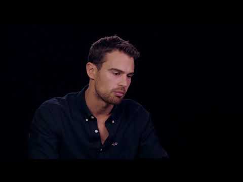 Theo James - Featurette Theo James (Anglais)