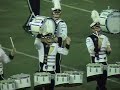 WMU Broncos Marching Band at the International Bowl