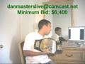 danmasterslive For sell - REAL wwe wwf tag title - on site at NWALEGENDS.COM 6th-9th Aug.