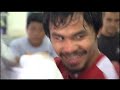Official Manny Pacquiao Training Camp Video Official Manny Pacquiao Training Camp Video