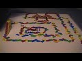 Dominos Collapse Under Pressure!