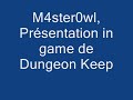 M4ster0wl in game : Dungeon Keeper 2
