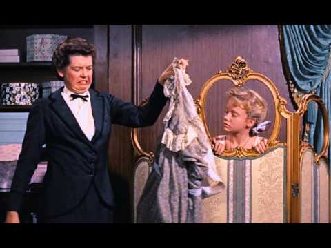 Pollyanna (1960) New Clothes