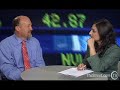 Cramer: Surviving Banks Aren\ Cramer: Surviving Banks Aren\