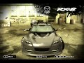 Need For Speed Most Wanted Career Cars
