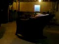 Poltergeist activity