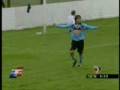 Golazo de Gaston Grecco frente a Talleres de Remedios de Escalda (1-2)