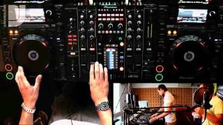 Prok and Fitch - Live @ DJsounds Show 2010 (Part 2)
