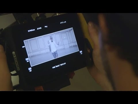 happy - Go behind the scenes of Pharrell Williams' HAPPY video shoot to see how the world's first 24 hour music video was created. From the Despicable Me 2 soundtrac...