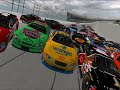 The 40 Car Pile-Up