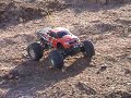 Rambo vs HPI Savage RC Nitro Cars