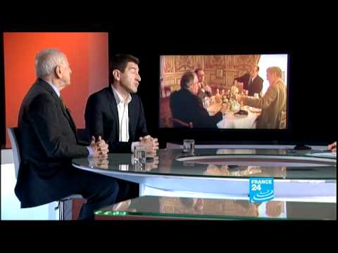 Pigasse - L'ENTRETIEN présenté par Stéphanie Antoine: A l'occasion du 30ème anniversaire de l'élection de François Mitterrand à la présidentielle, Stéphanie Antoine re...