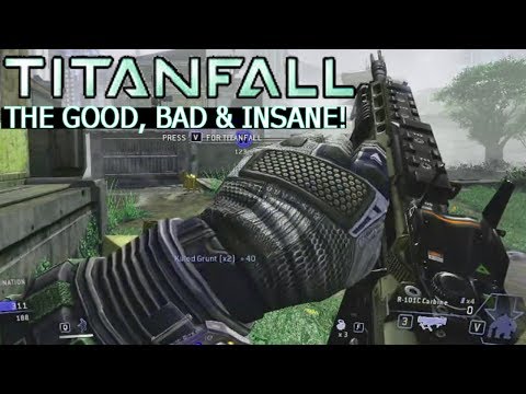 IS TITANFALL WORTH IT? - The Good, Bad & Insane! (Titanfall Gameplay/Review)