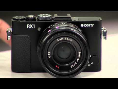 Sony Cyber shot DSC RX1 Worlds First Compact Digital Camera with Full Frame Sensor | Officially Unveiled Sony Cyber shot DSC RX1 Worlds First Compact Digital Camera with Full Frame Sensor | Officially Unveiled