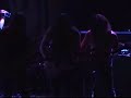 Spell of time ao vivo